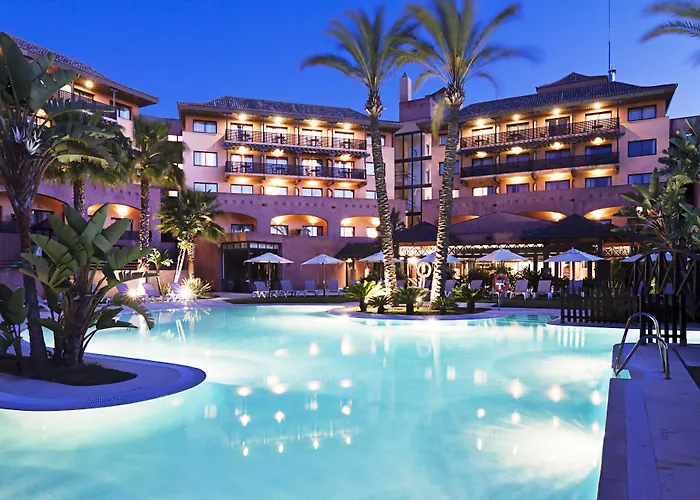 Doubletree By Hilton Islantilla Beach Golf Resort